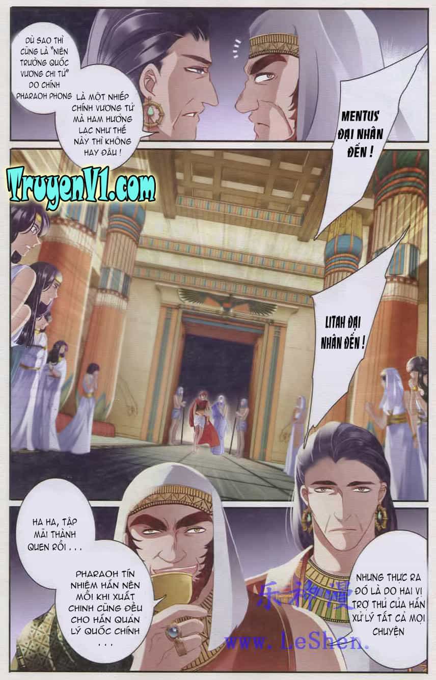 Sủng Phi Của Pharaoh - Chương 2 - ảnh 20