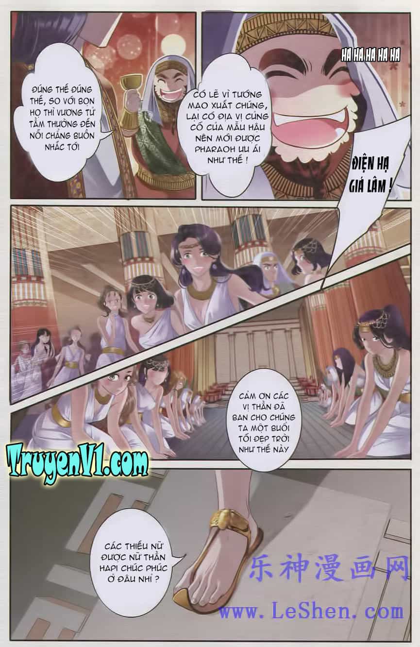 Sủng Phi Của Pharaoh - Chương 2 - ảnh 22