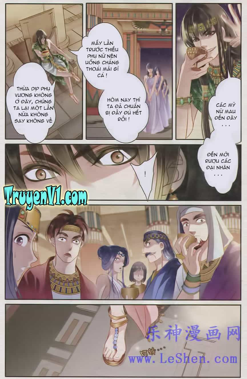 Sủng Phi Của Pharaoh - Chương 2 - ảnh 24