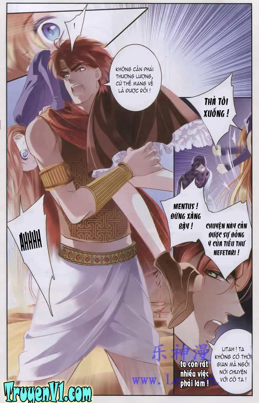 Sủng Phi Của Pharaoh - Chương 2 - ảnh 9