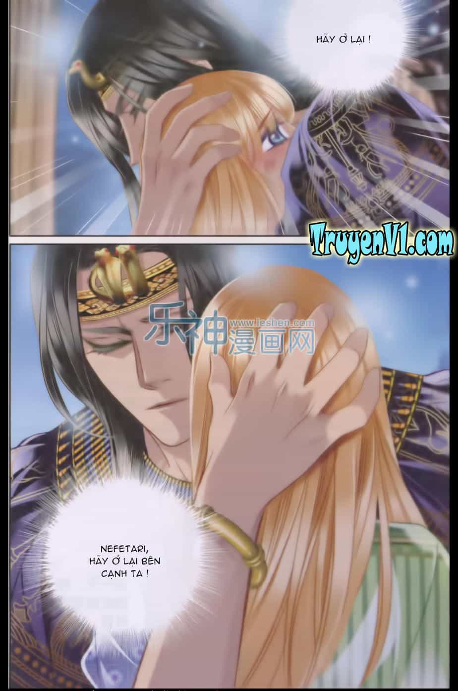 Sủng Phi Của Pharaoh - Chương 21 - ảnh 9