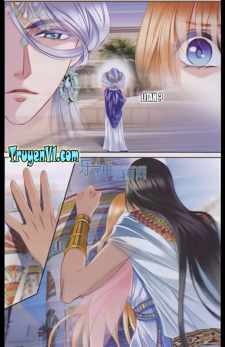 Sủng Phi Của Pharaoh - Chương 22 - ảnh 9