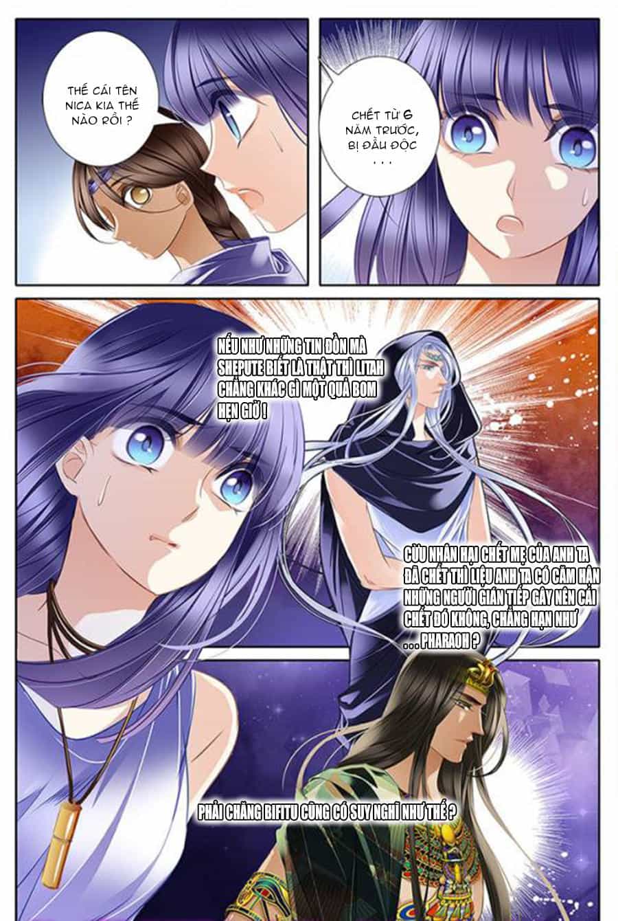 Sủng Phi Của Pharaoh - Chương 25 - ảnh 12