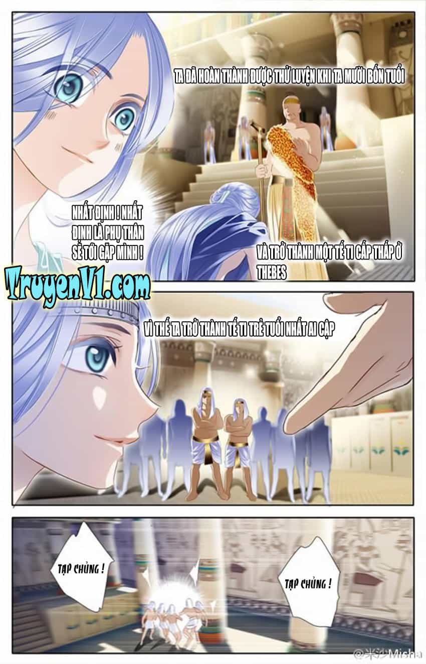 Sủng Phi Của Pharaoh - Chương 27 - ảnh 12