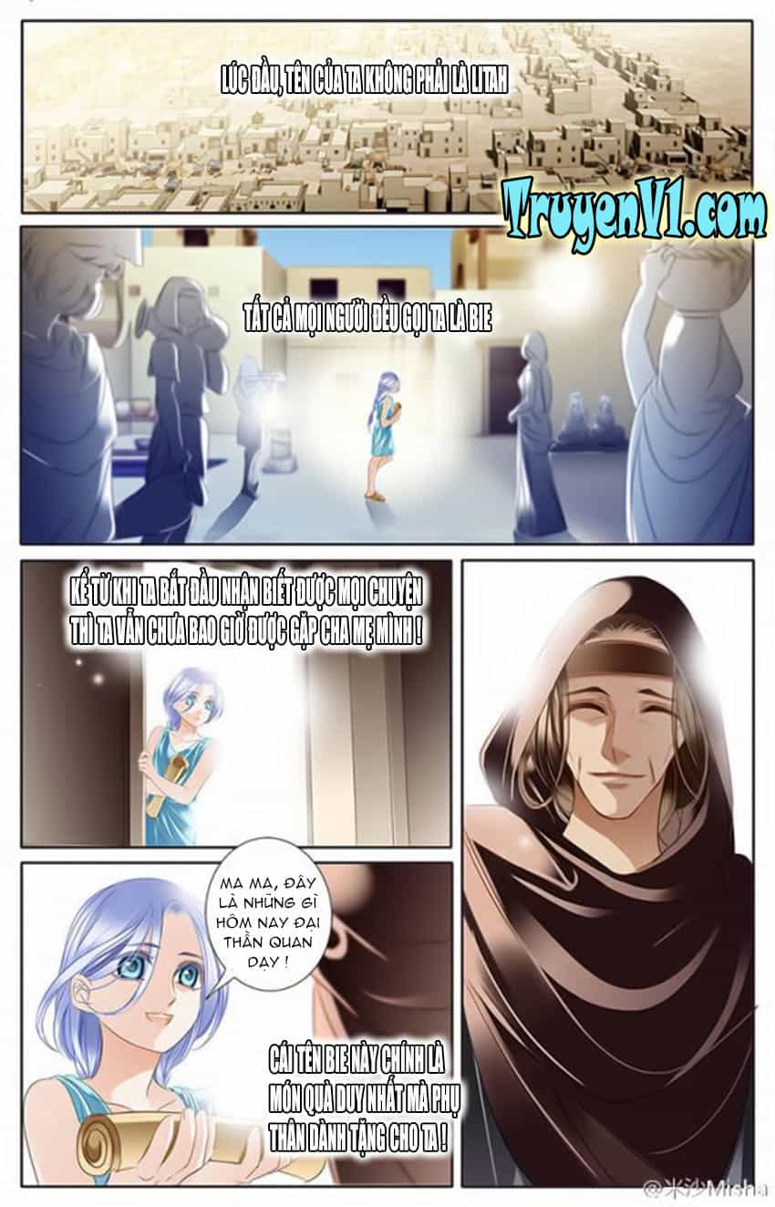 Sủng Phi Của Pharaoh - Chương 27 - ảnh 9
