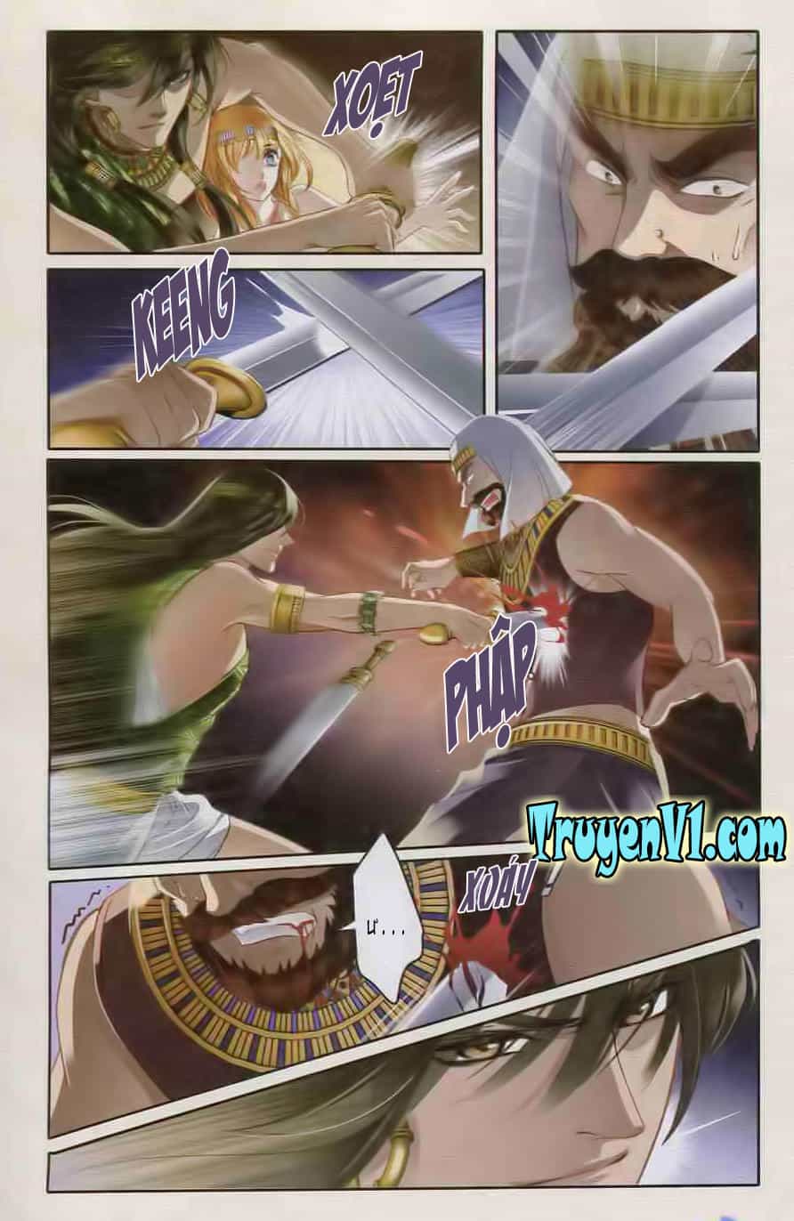 Sủng Phi Của Pharaoh - Chương 3 - ảnh 14