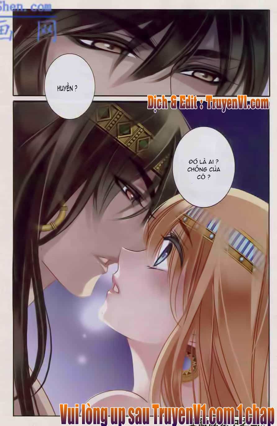 Sủng Phi Của Pharaoh - Chương 3 - ảnh 21