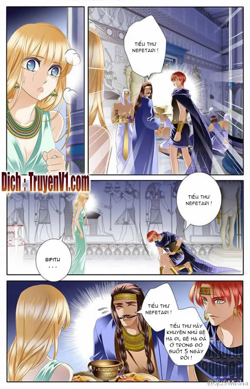 Sủng Phi Của Pharaoh - Chương 31 - ảnh 16
