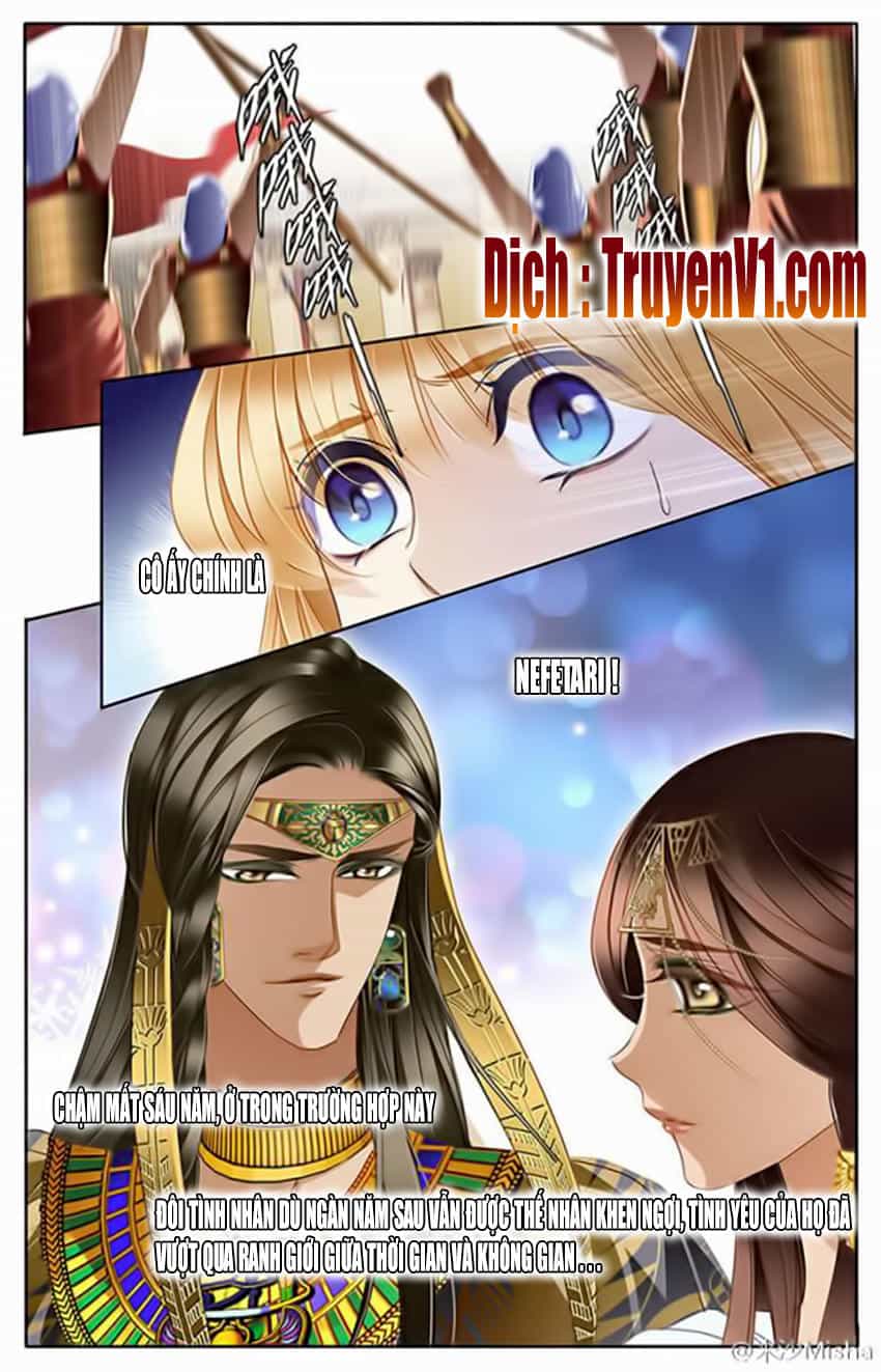 Sủng Phi Của Pharaoh - Chương 33 - ảnh 16
