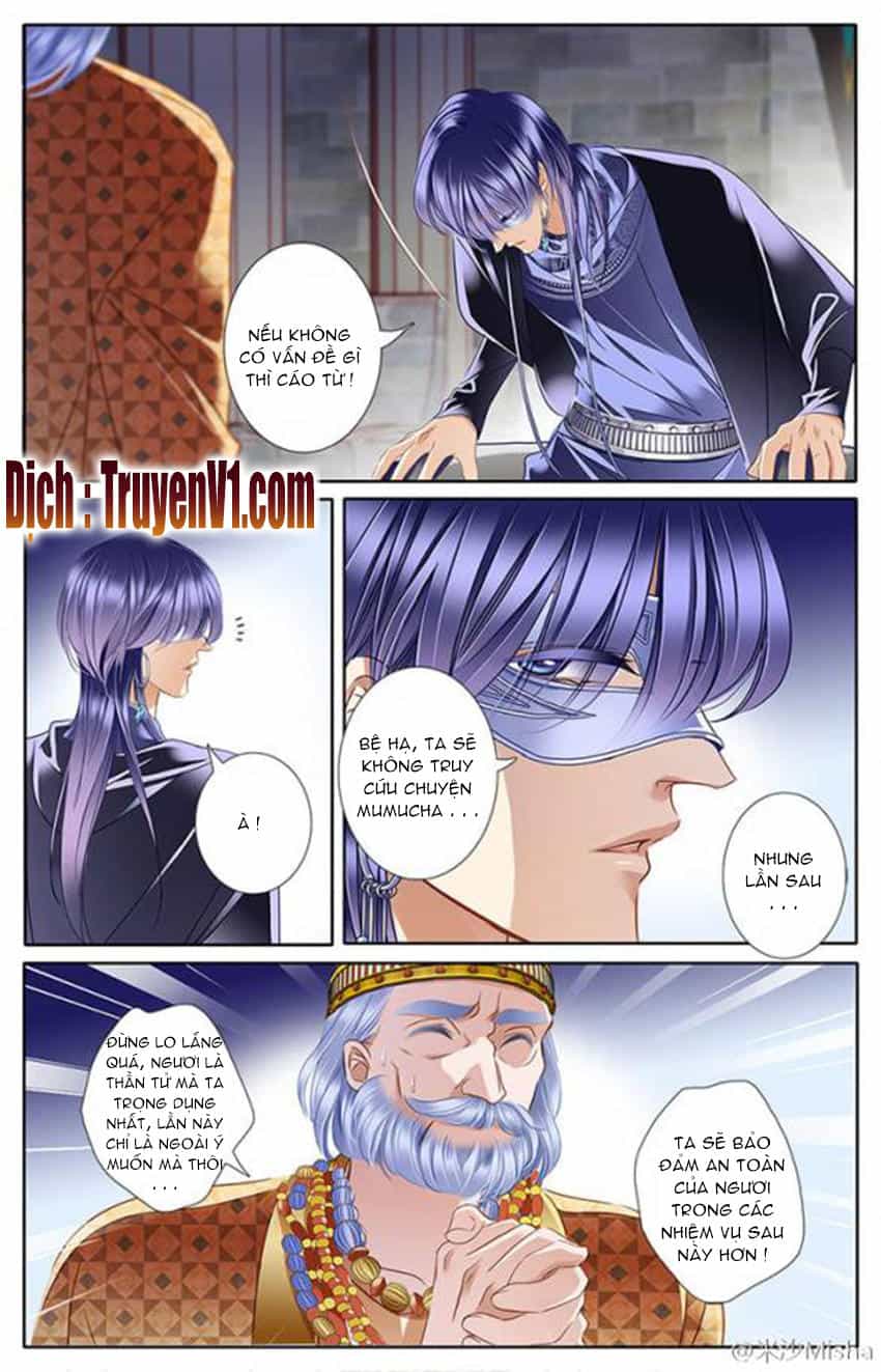 Sủng Phi Của Pharaoh - Chương 36 - ảnh 18