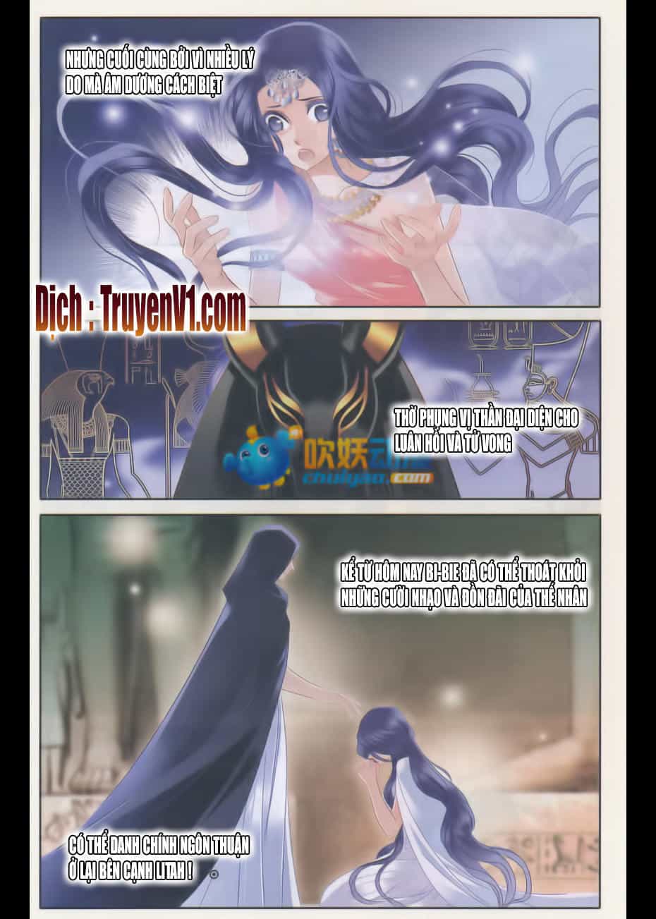 Sủng Phi Của Pharaoh - Chương 36 - ảnh 3
