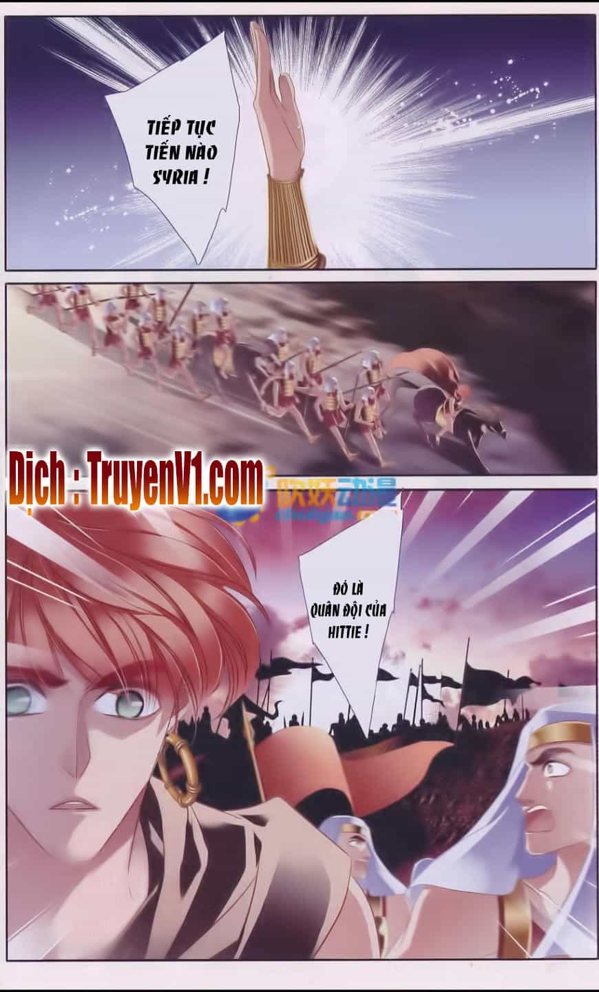 Sủng Phi Của Pharaoh - Chương 37 - ảnh 13