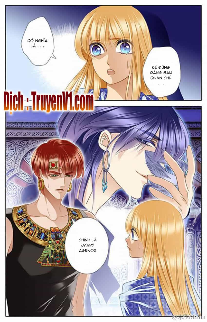 Sủng Phi Của Pharaoh - Chương 37 - ảnh 2
