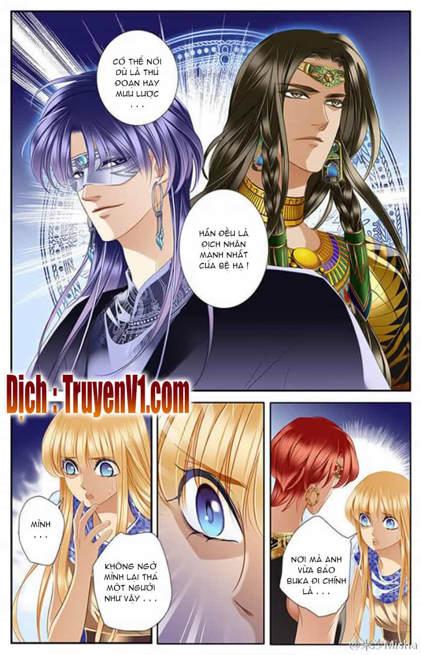 Sủng Phi Của Pharaoh - Chương 37 - ảnh 4