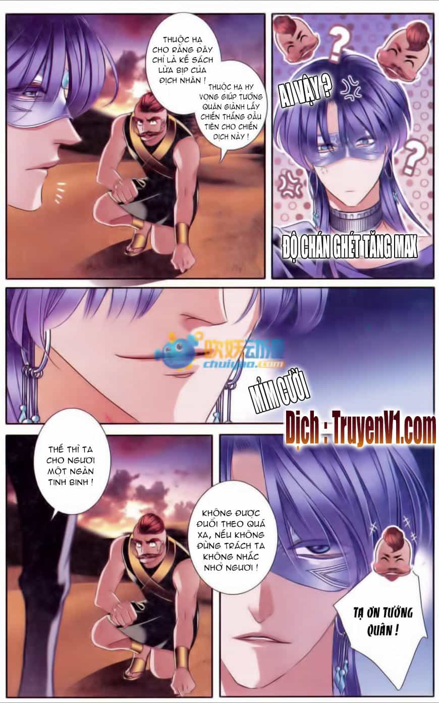 Sủng Phi Của Pharaoh - Chương 38 - ảnh 9