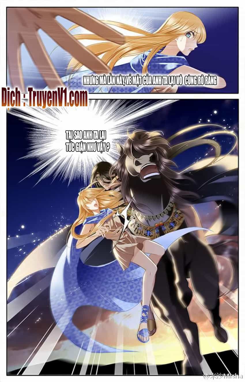 Sủng Phi Của Pharaoh - Chương 39 - ảnh 14