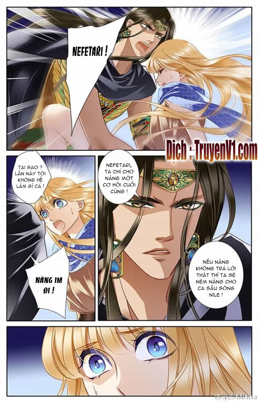 Sủng Phi Của Pharaoh - Chương 39 - ảnh 15