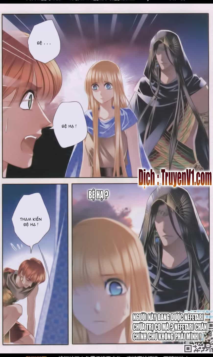Sủng Phi Của Pharaoh - Chương 39 - ảnh 8