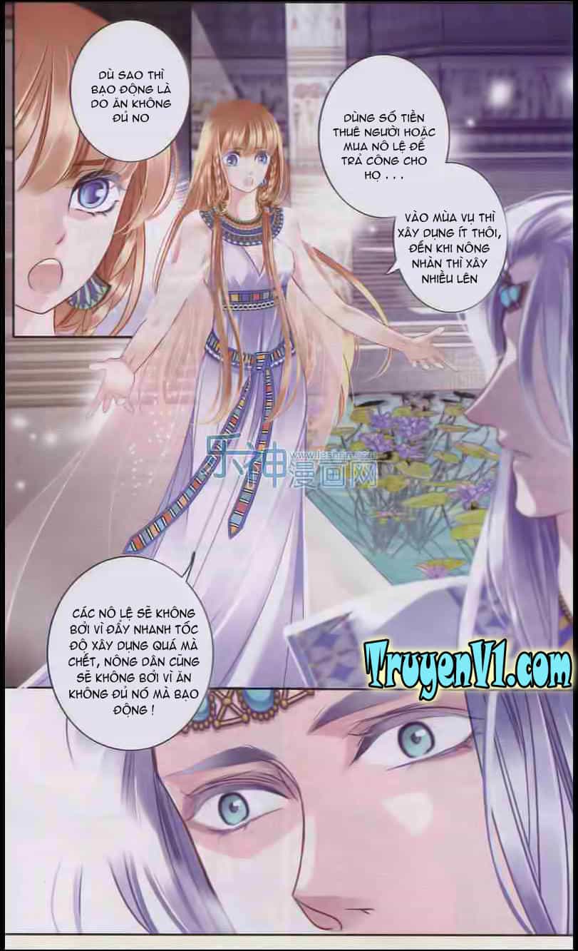 Sủng Phi Của Pharaoh - Chương 4 - ảnh 13