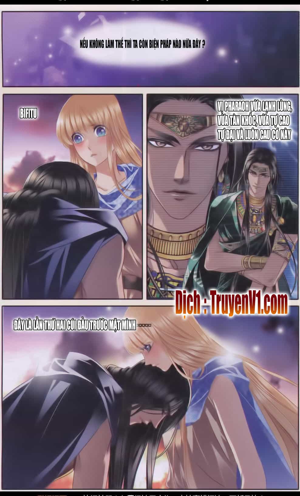 Sủng Phi Của Pharaoh - Chương 41 - ảnh 2