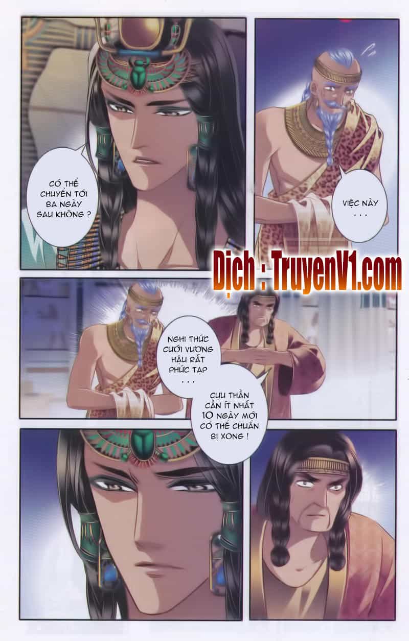 Sủng Phi Của Pharaoh - Chương 42 - ảnh 18