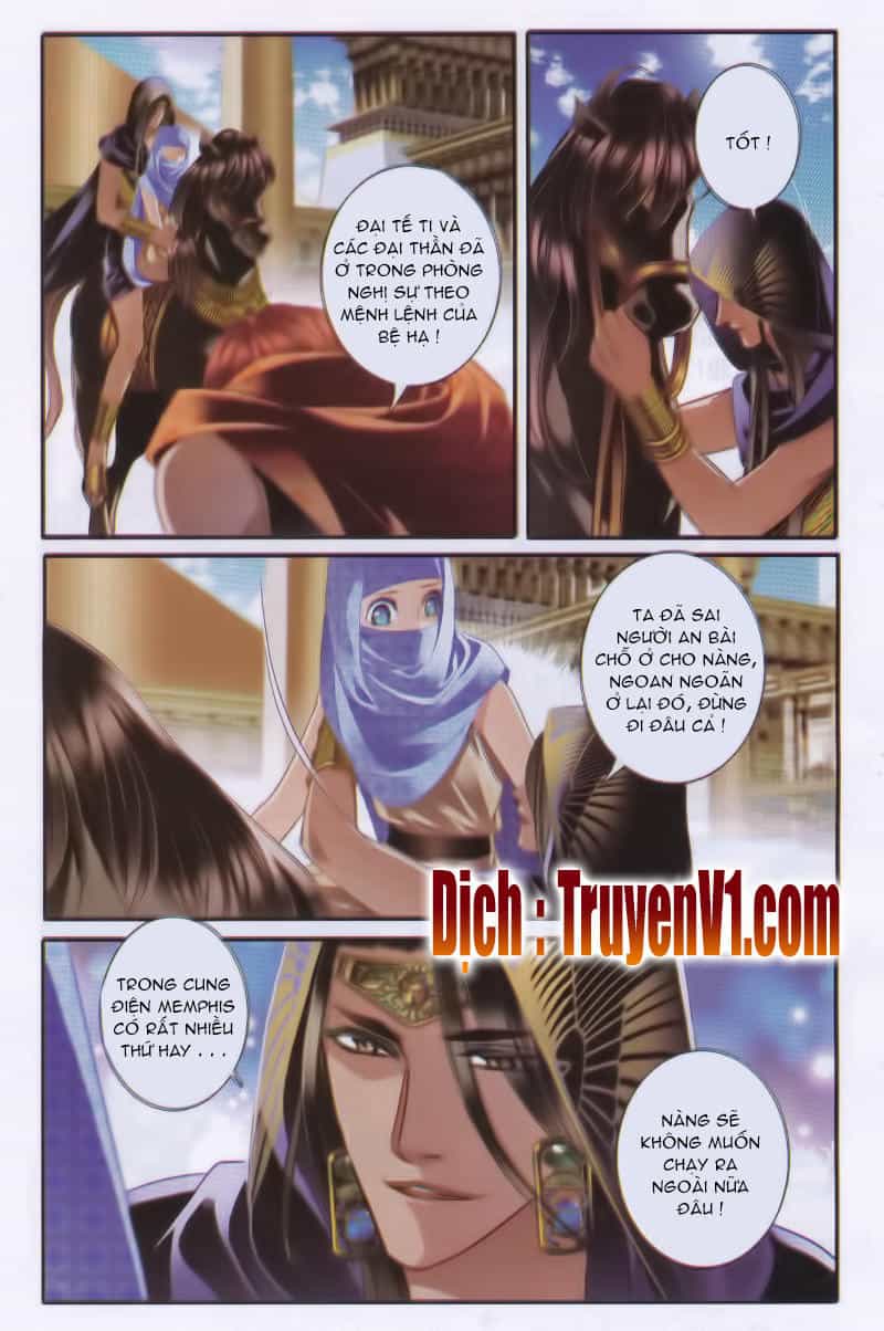Sủng Phi Của Pharaoh - Chương 42 - ảnh 8