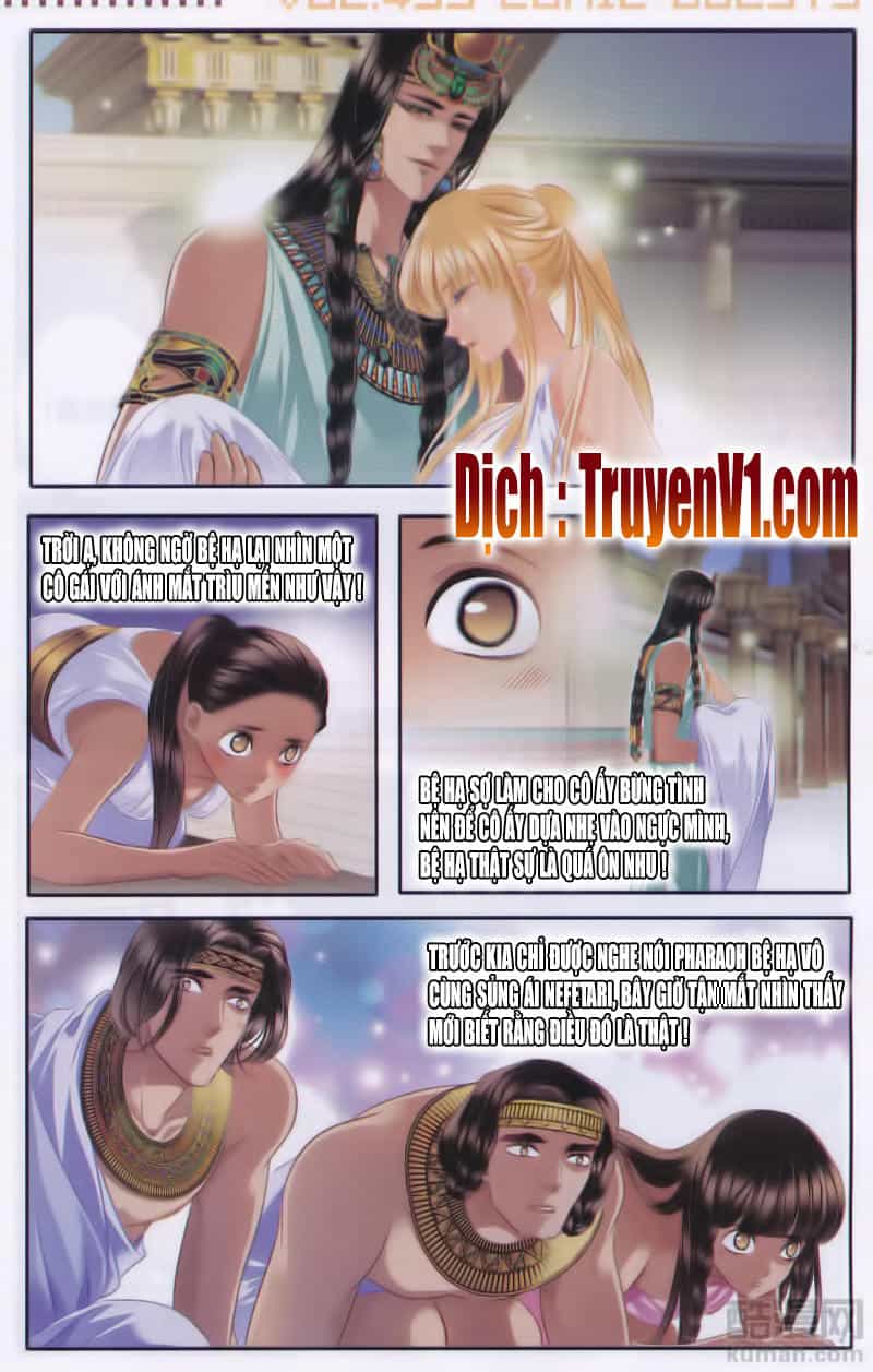 Sủng Phi Của Pharaoh - Chương 43 - ảnh 10
