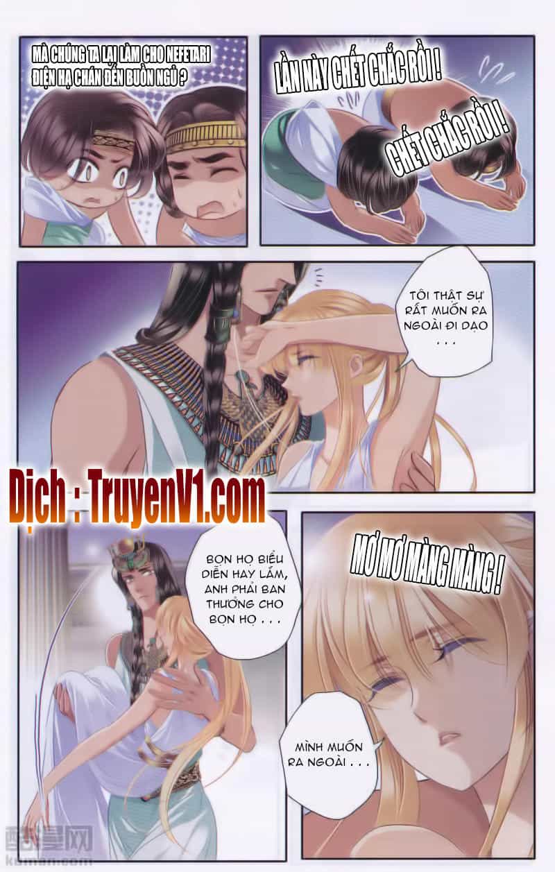 Sủng Phi Của Pharaoh - Chương 43 - ảnh 11