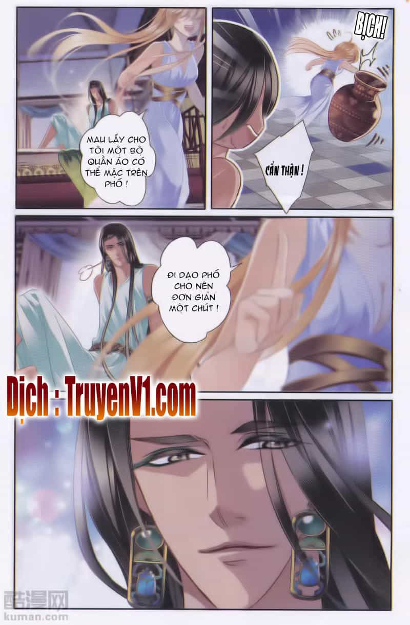 Sủng Phi Của Pharaoh - Chương 43 - ảnh 18