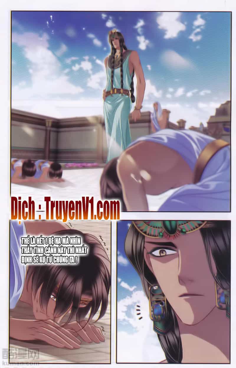 Sủng Phi Của Pharaoh - Chương 43 - ảnh 8
