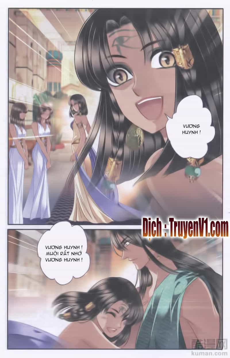 Sủng Phi Của Pharaoh - Chương 44 - ảnh 14