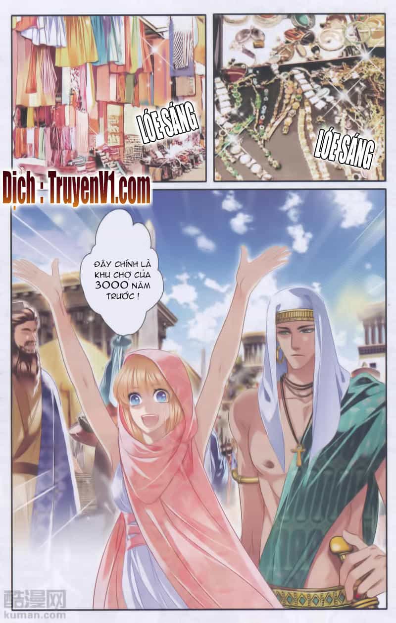 Sủng Phi Của Pharaoh - Chương 44 - ảnh 2