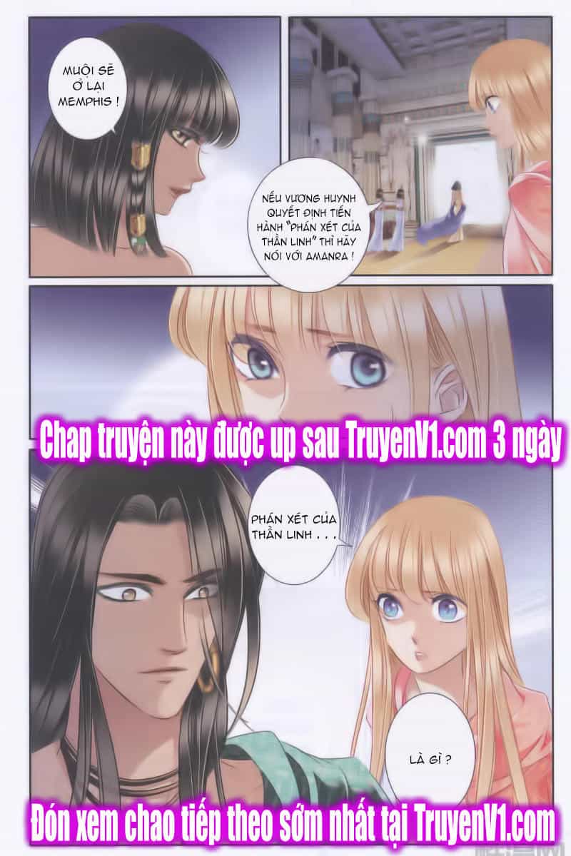 Sủng Phi Của Pharaoh - Chương 44 - ảnh 20