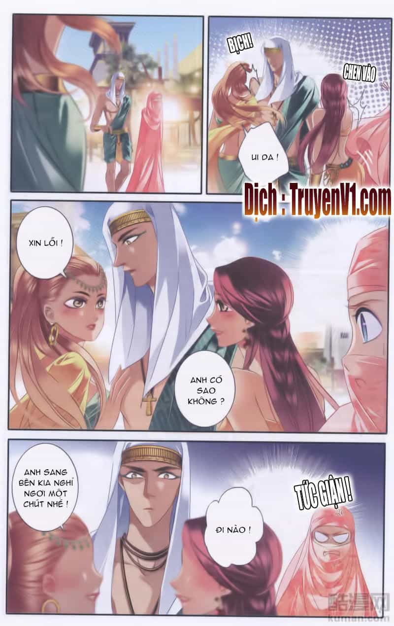 Sủng Phi Của Pharaoh - Chương 44 - ảnh 6