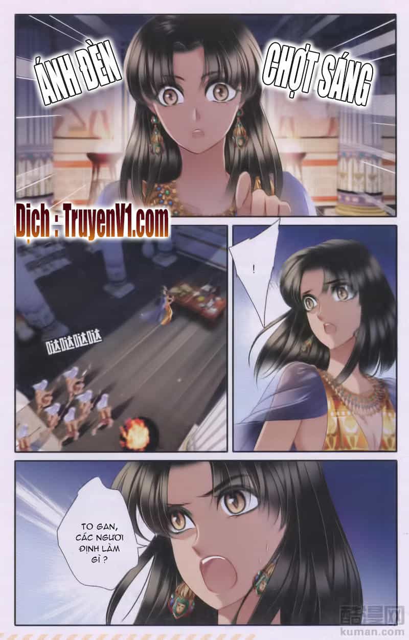 Sủng Phi Của Pharaoh - Chương 45 - ảnh 12