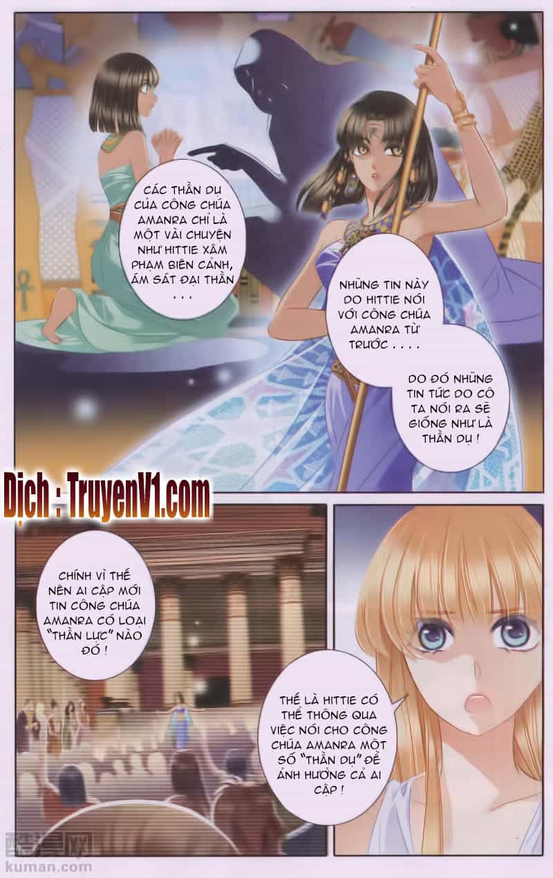 Sủng Phi Của Pharaoh - Chương 45 - ảnh 18