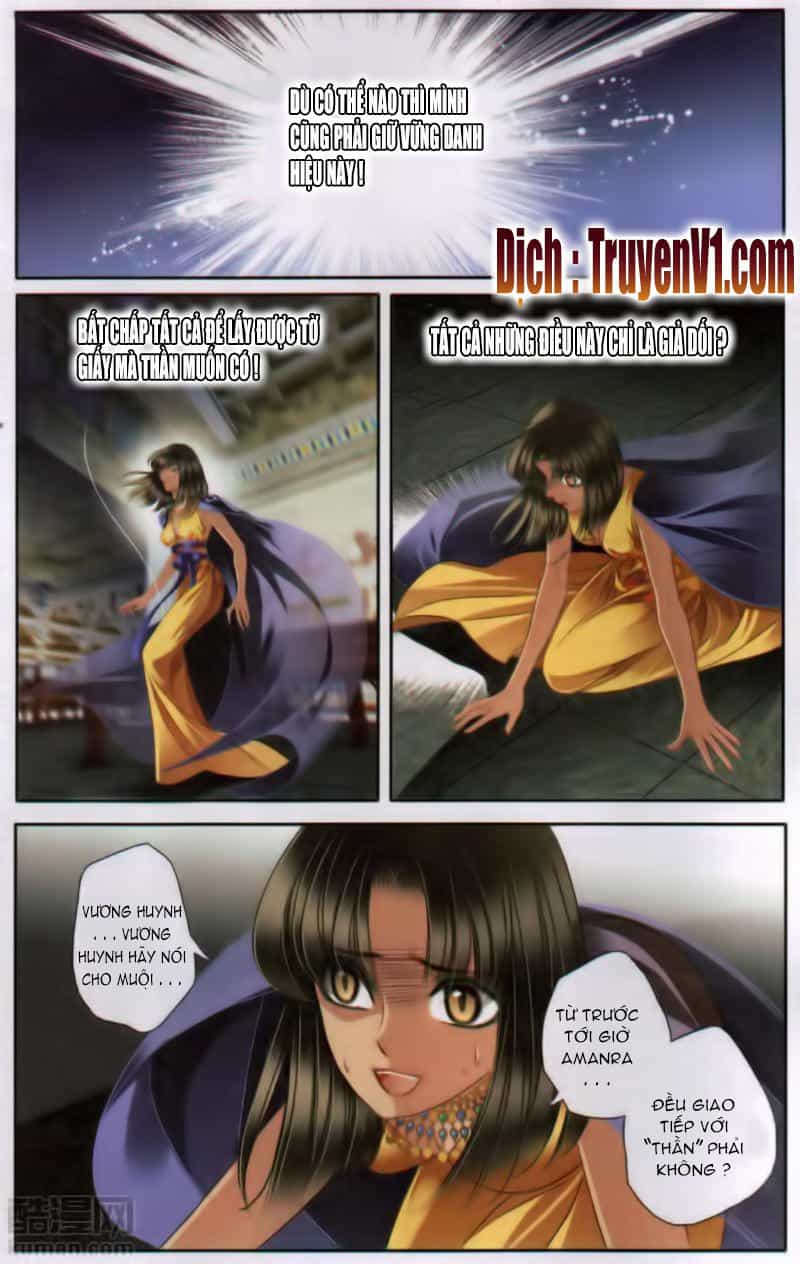 Sủng Phi Của Pharaoh - Chương 46 - ảnh 17