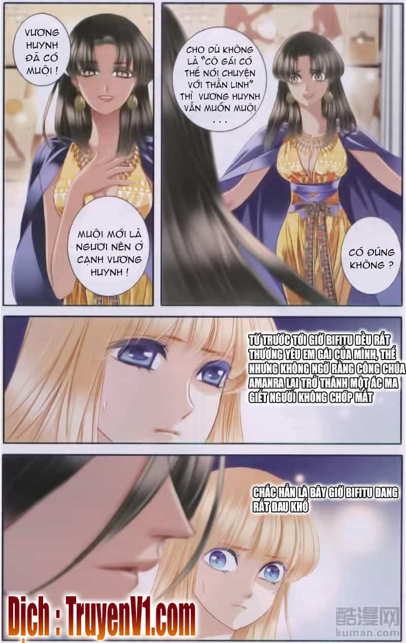 Sủng Phi Của Pharaoh - Chương 47 - ảnh 3