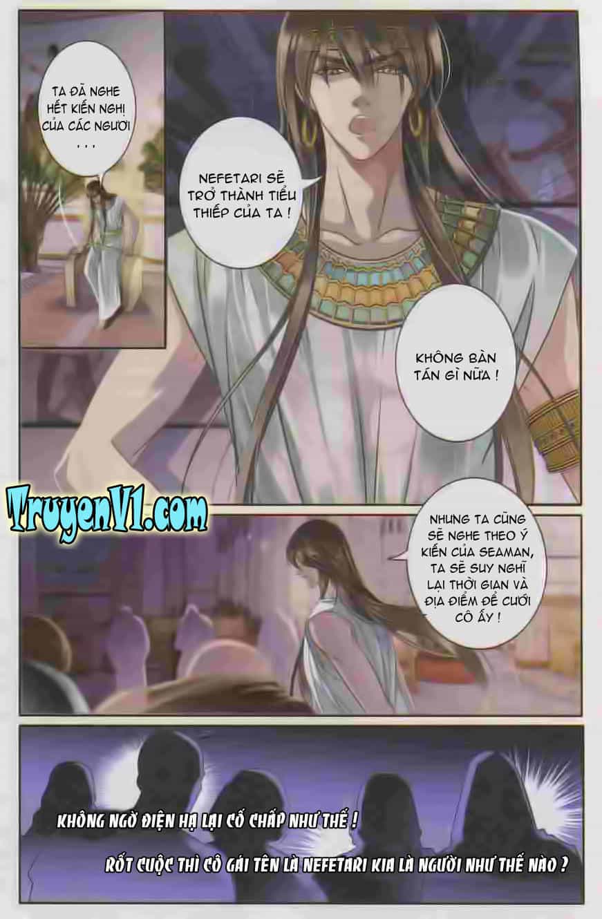 Sủng Phi Của Pharaoh - Chương 5 - ảnh 12