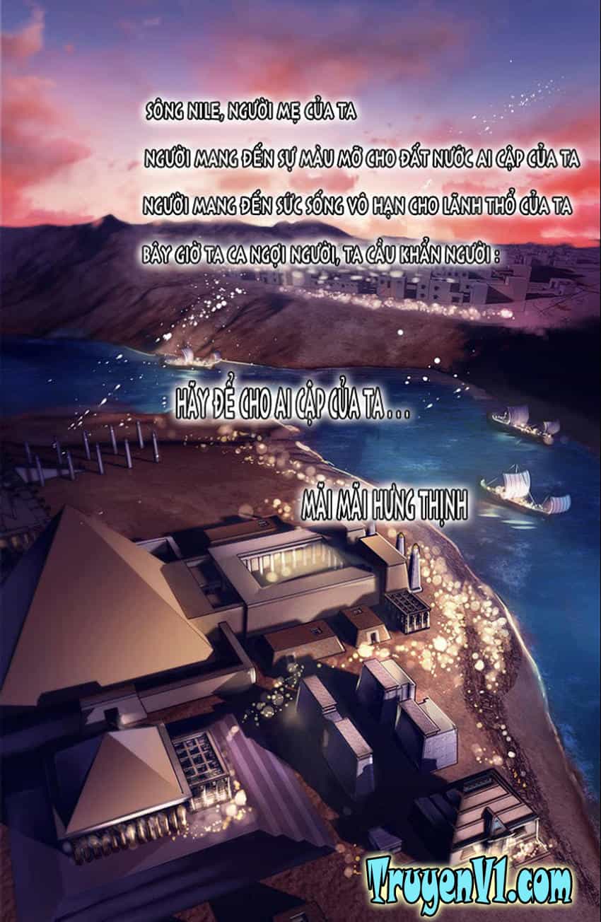 Sủng Phi Của Pharaoh - Chương 5 - ảnh 3