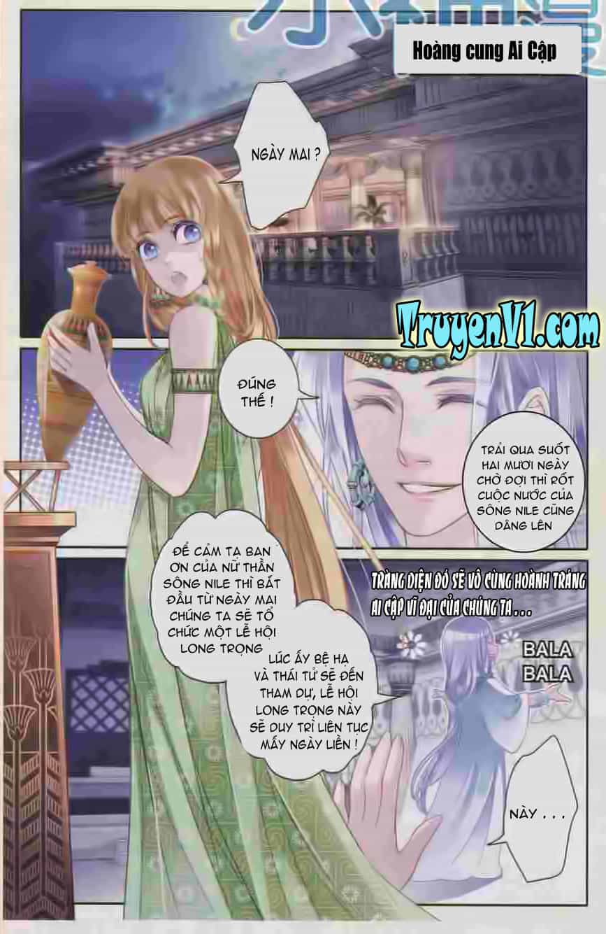 Sủng Phi Của Pharaoh - Chương 5 - ảnh 4