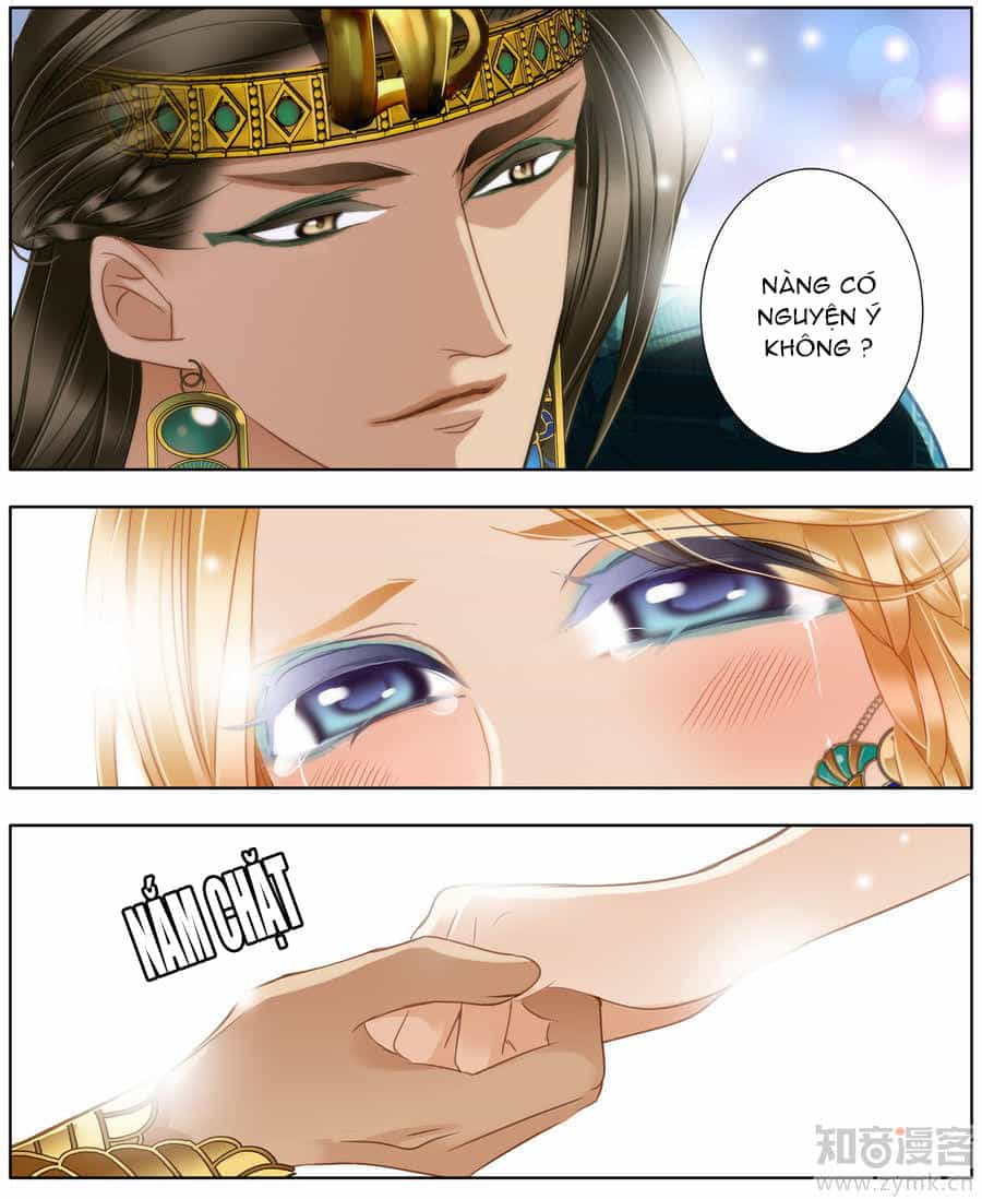 Sủng Phi Của Pharaoh - Chương 51.5 - ảnh 2