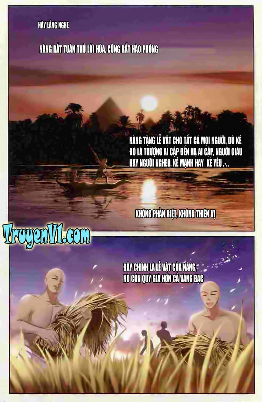 Sủng Phi Của Pharaoh - Chương 6 - ảnh 2