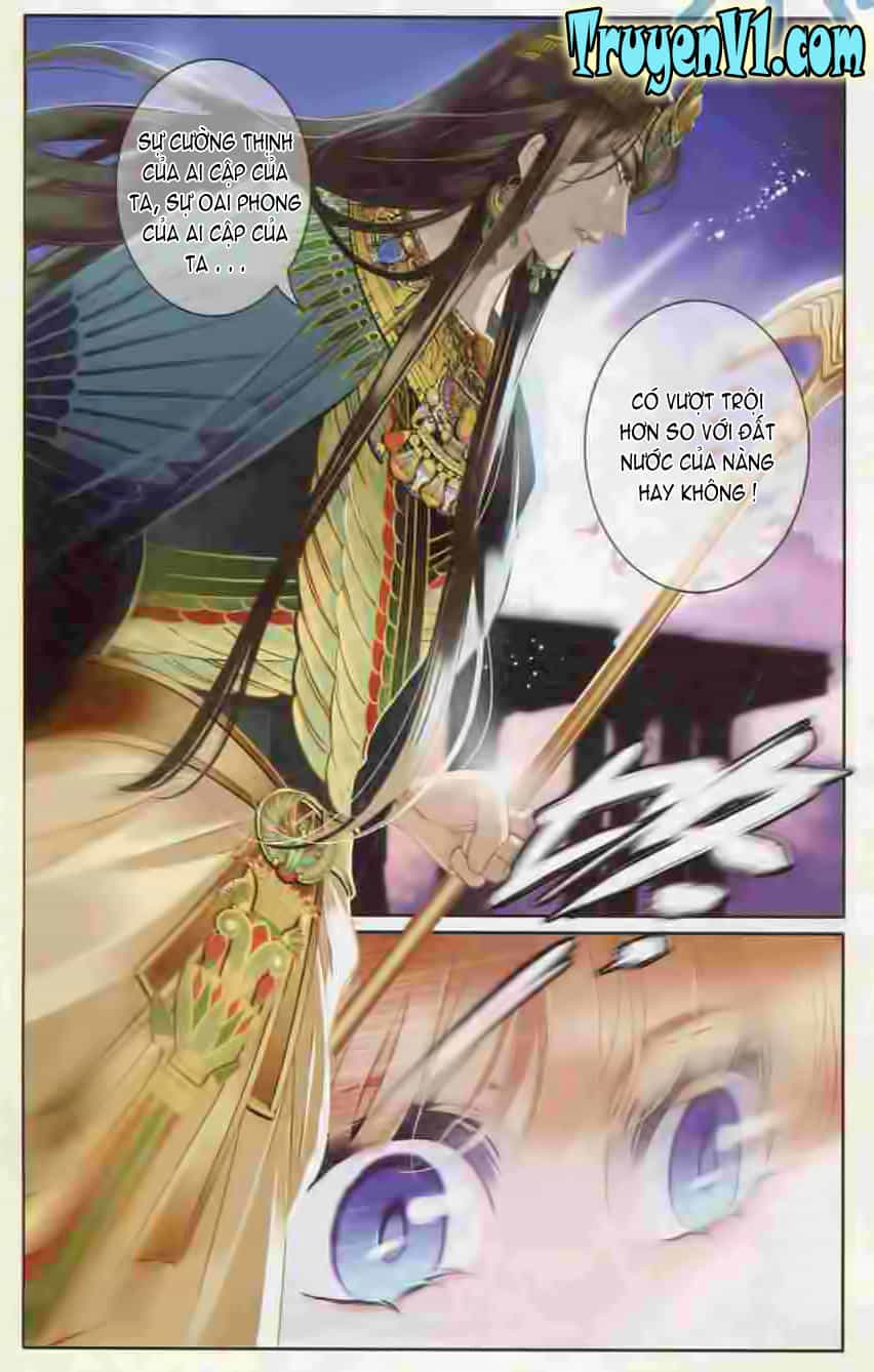 Sủng Phi Của Pharaoh - Chương 6 - ảnh 6
