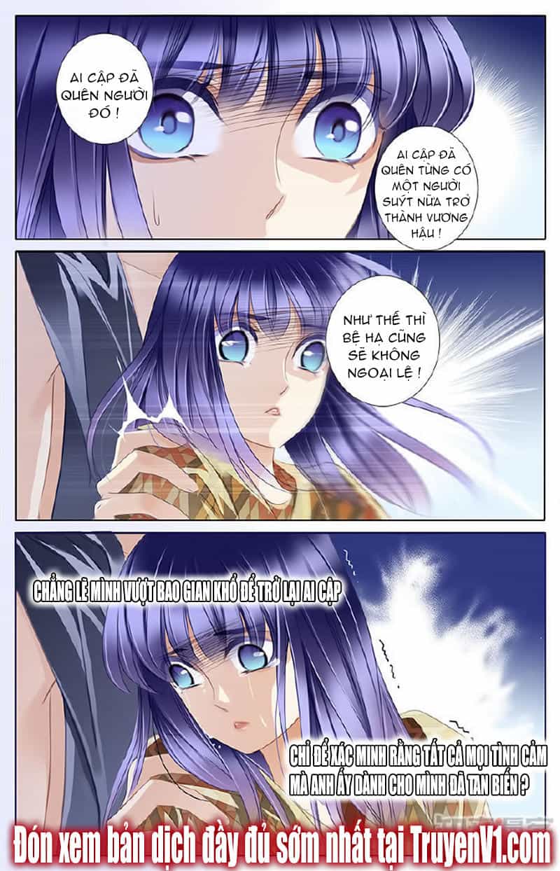 Sủng Phi Của Pharaoh - Chương 57.2 - ảnh 5