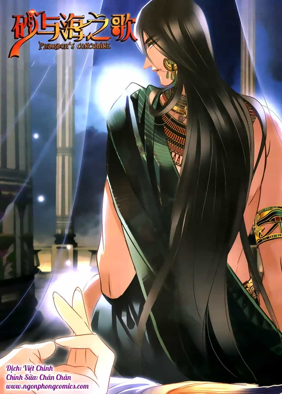 Sủng Phi Của Pharaoh - Chương 61 - ảnh 2
