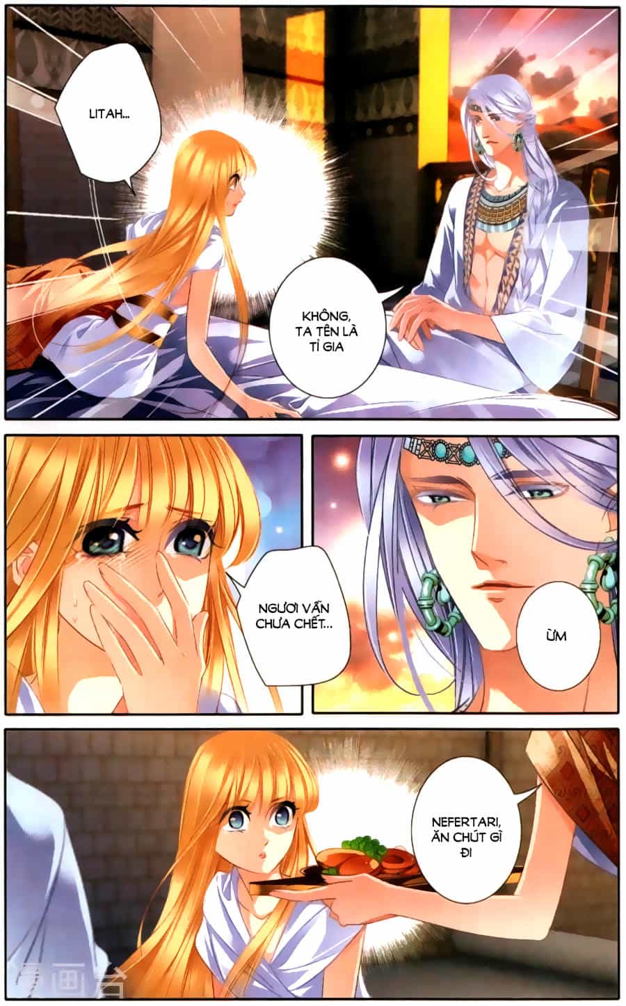 Sủng Phi Của Pharaoh - Chương 61 - ảnh 7