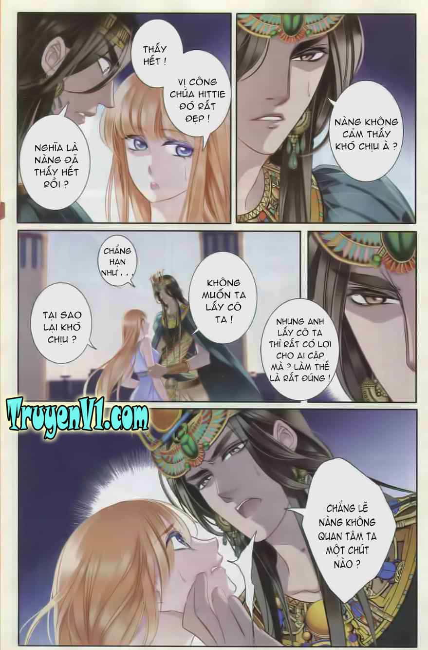 Sủng Phi Của Pharaoh - Chương 7 - ảnh 17