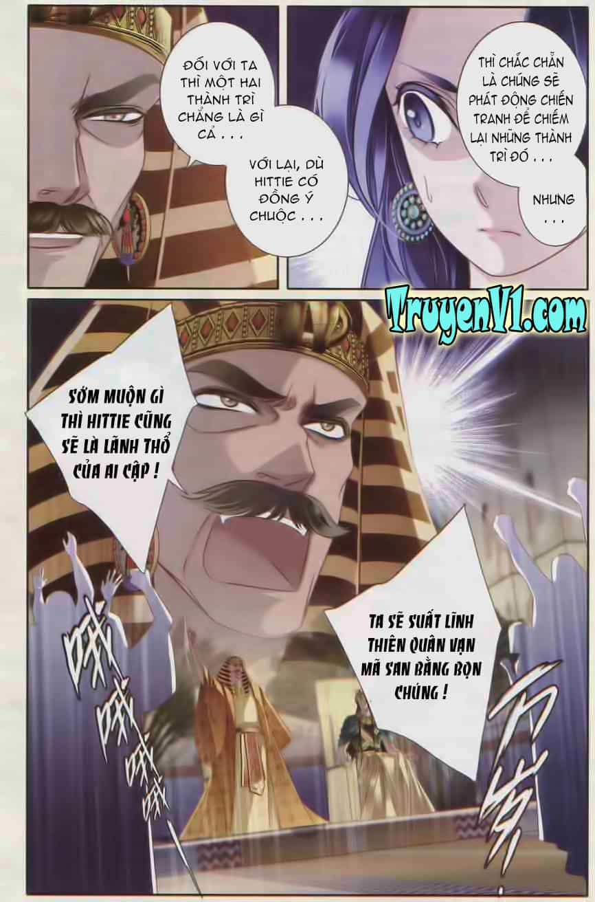 Sủng Phi Của Pharaoh - Chương 7 - ảnh 4