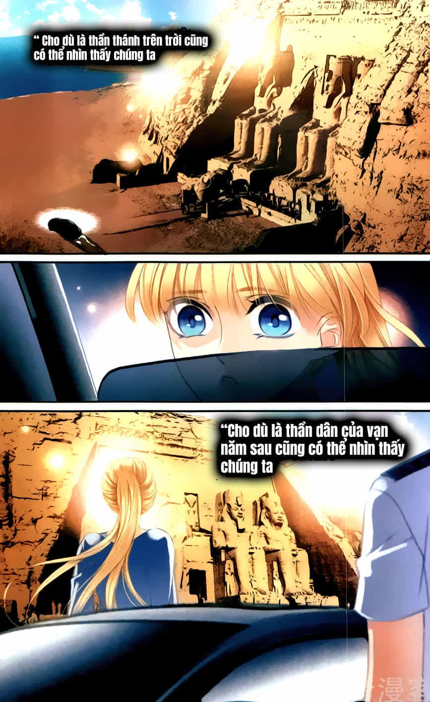 Sủng Phi Của Pharaoh - Chương 67 - ảnh 7
